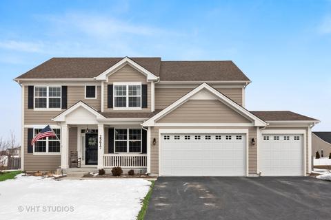 25617 W Cerena Cir, Plainfield, IL 60586 photo 1