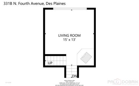 331 N 4th Ave #B, Des Plaines, IL 60016 photo 29