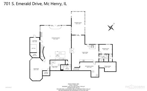 701 S Emerald Dr, Mchenry, IL 60051 photo 52