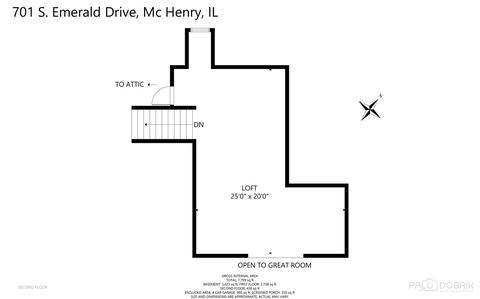701 S Emerald Dr, Mchenry, IL 60051 photo 54