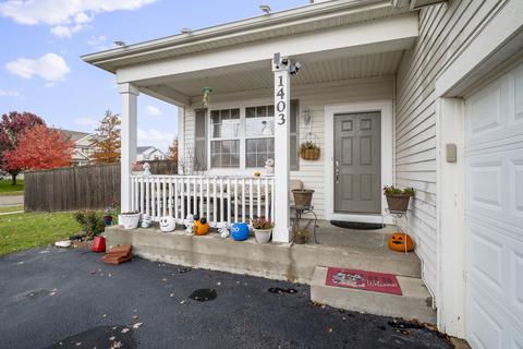 1403 Baltz Dr, Joliet, IL 60431 photo 2