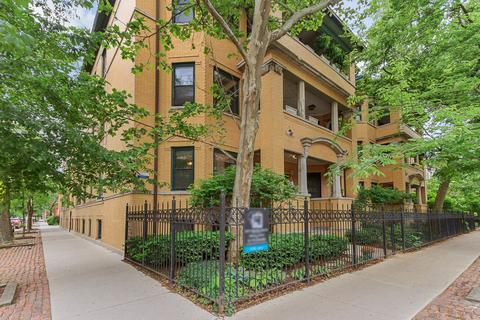 601 W Fullerton #1, Chicago, IL 60614