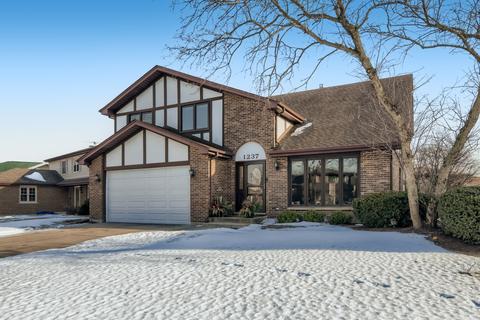 1237 N Hickory Trl, Addison, IL 60101 photo 1