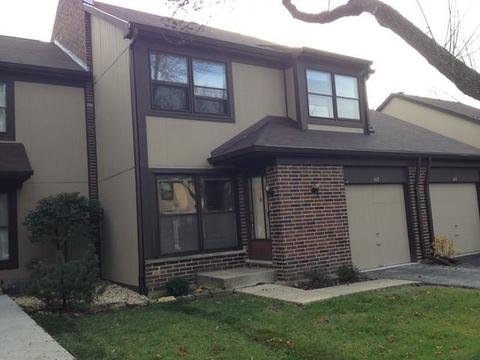 167 Shadowbend Dr, Wheeling, IL 60090 photo 1