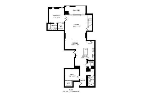 40 E 9th St #1901D, Chicago, IL 60605 photo 31