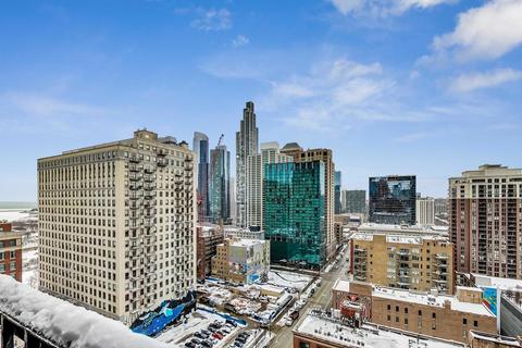 40 E 9th St #1901D, Chicago, IL 60605 photo 27