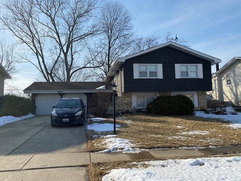 845 Rosedale Ln, Hoffman Estates, IL 60169 photo 1