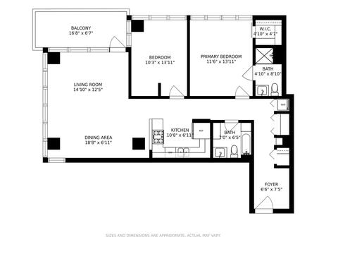 50 E 16th St #708, Chicago, IL 60616 photo 15