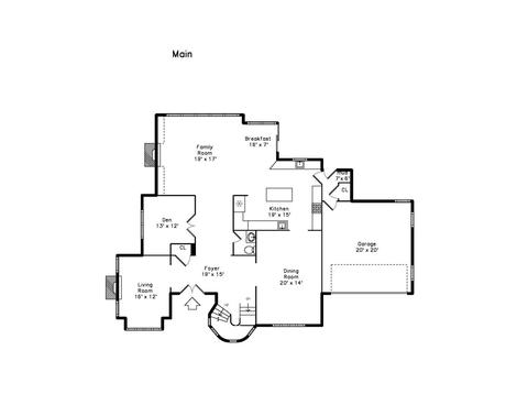 867 Peach Tree Ln, Glencoe, IL 60022 photo 29