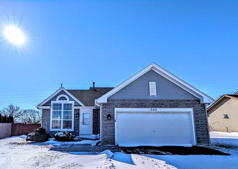 5331 W Orchard Trl, Monee, IL 60449 photo 1