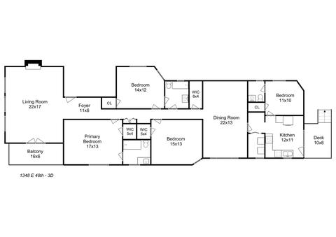 1348 E 48th St #3D, Chicago, IL 60615 photo 34