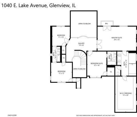 1040 E Lake Ave, Glenview, IL 60025 photo 48