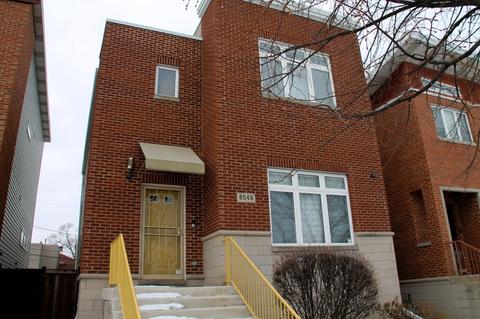 8546 S Normal Ave, Chicago, IL 60620 photo 1