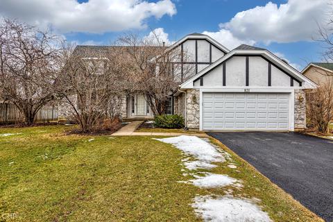 831 Mayfair Ln, Algonquin, IL 60102 photo 1