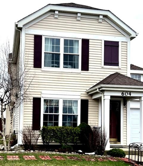 604 Fair Ln, Minooka, IL 60447 photo 1
