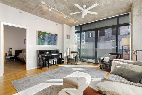 321 S Sangamon St #606, Chicago, IL 60607 photo 3