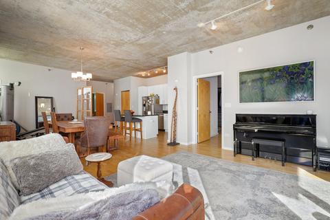 321 S Sangamon St #606, Chicago, IL 60607 photo 4