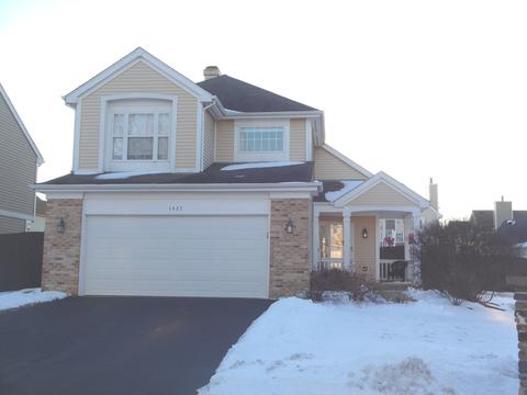 1435 Brahms Ct, Bartlett, IL 60103 photo 1
