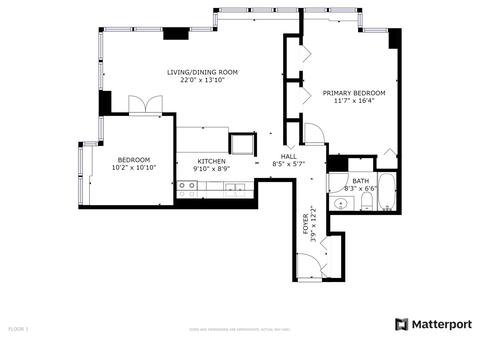 30 E Huron St #2104, Chicago, IL 60611 photo 22