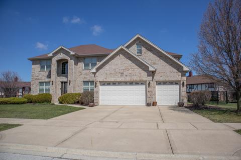 3021 Eros Dr, Olympia Fields, IL 60461 photo 1