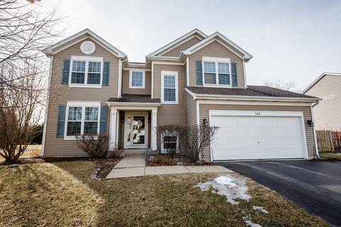 540 Tenby Way, Algonquin, IL 60102 photo 1