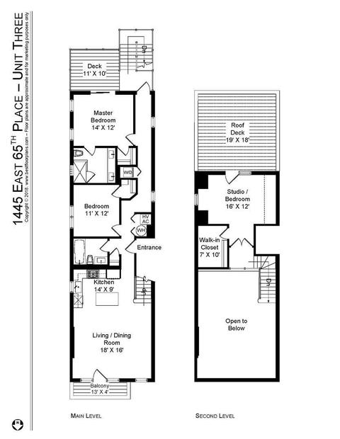 1445 E 65th Pl #3, Chicago, IL 60637 photo 8