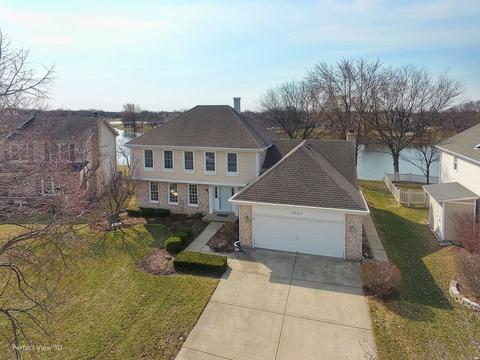 1331 Saddlebrook Rd, Bartlett, IL 60103 photo 1