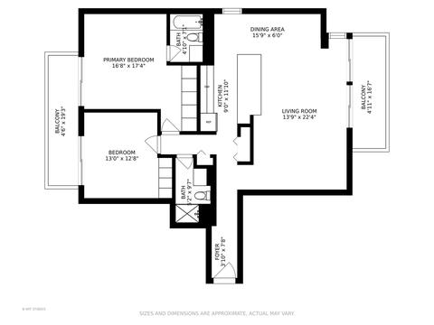 71 E Division St #706, Chicago, IL 60610 photo 18