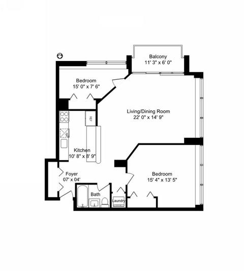 222 E Pearson St #1508, Chicago, IL 60611 photo 33