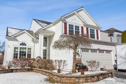 448 Smoketree Ln, Bartlett, IL 60103 photo 1