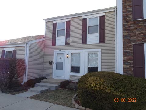 1843 Grantham Pl, Hoffman Estates, IL 60195 photo 1