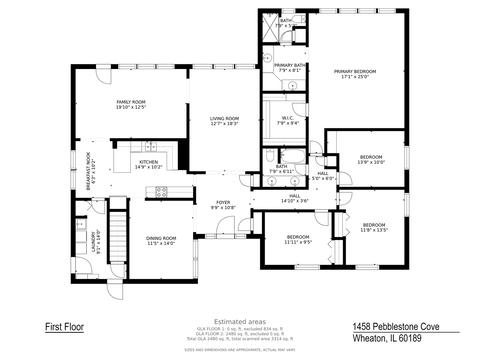 1458 Pebblestone Cv, Wheaton, IL 60189 photo 19