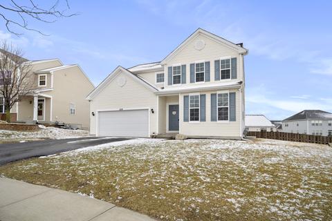 1519 Elysium Dr, Minooka, IL 60447 photo 2