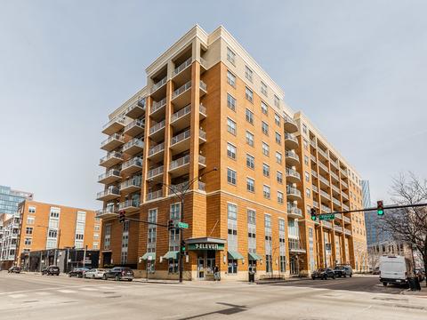 950 W Monroe St #617, Chicago, IL 60607 photo 1