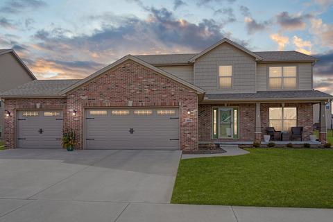 2609 Red Rock Rd, Normal, IL 61761 photo 1