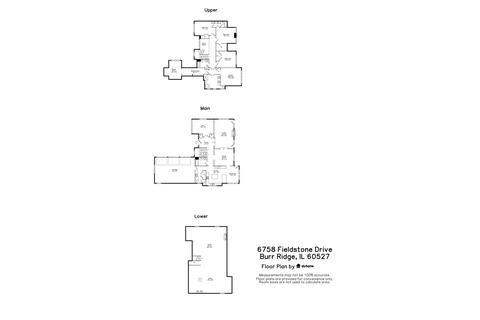 6758 Fieldstone Dr, Burr Ridge, IL 60527 photo 58