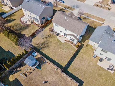 3043 Grey Hawk Dr, Normal, IL 61761 photo 28