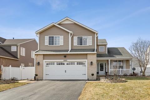 2803 Stonebridge Dr, Plainfield, IL 60586 photo 1