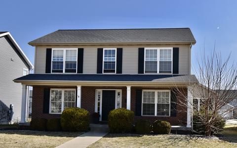1648 Belclare Rd, Normal, IL 61761 photo 1