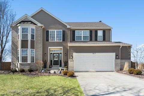 1817 Springside Ct, Plainfield, IL 60586 photo 1