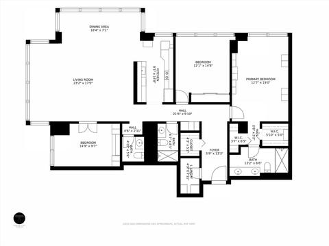 360 E Randolph St #3003, Chicago, IL 60601 photo 31