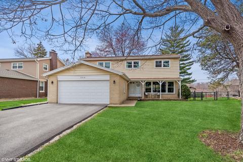308 Pinecroft Dr, Roselle, IL 60172 photo 1