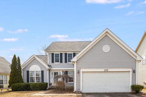 2115 Sanborn Cir, Plainfield, IL 60586 photo 1