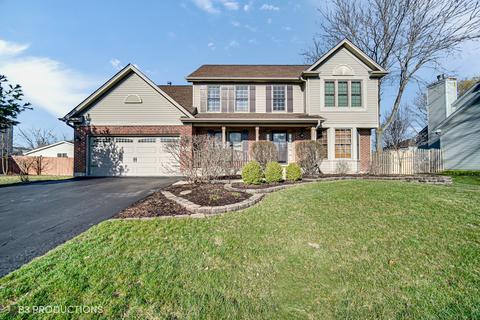 2001 Pebble Beach Dr, Plainfield, IL 60544 photo 1