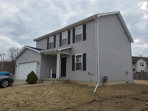 2402 Grey Fox Trl, Bloomington, IL 61705 photo 1