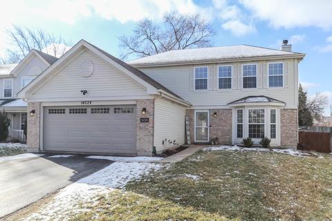 14224 S Longview Ln, Plainfield, IL 60544 photo 1