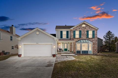 841 Willowbrook Dr, Wheeling, IL 60090 photo 2
