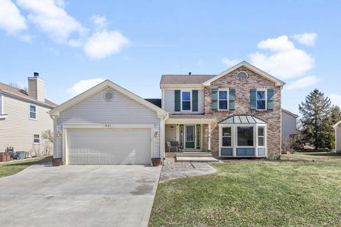 841 Willowbrook Dr, Wheeling, IL 60090 photo 1