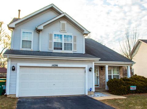 14206 S Longview Ln, Plainfield, IL 60544 photo 1