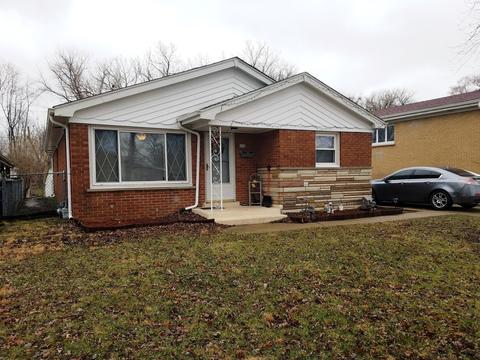 3723 153rd Pl, Midlothian, IL 60445 photo 1